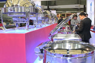 上海國際酒店用品博覽會在滬舉行