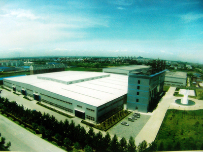 安徽藍實工業玻璃股份 多元玻璃產品在上海市場的應用與發展